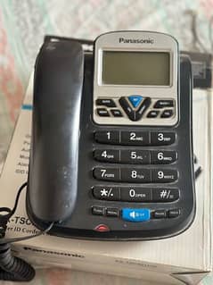 Panasonic corded phone