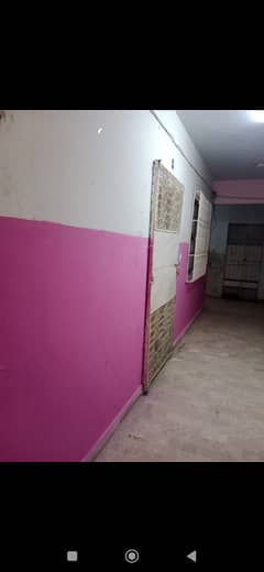 SECTOR 5-C/4 BEAUTIFUL 02 BED D D MARKAZ E IRFAN APARTMENT NORTH KARACHI