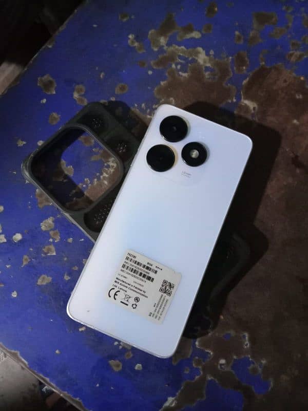 Tecno spark go 2024 4+4 64 for sale 1