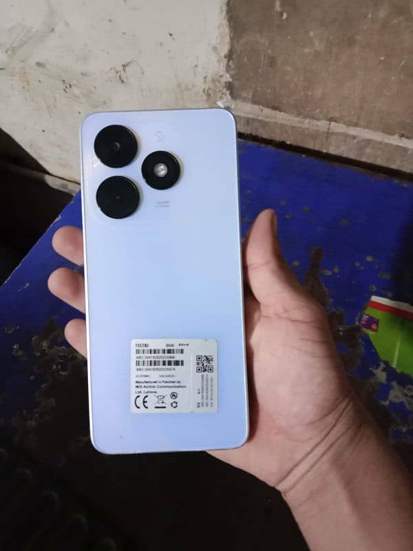 Tecno spark go 2024 4+4 64 for sale 4