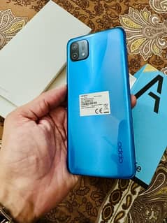 oppo A16e 0