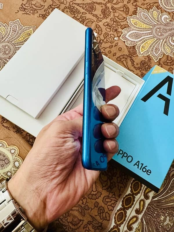 oppo A16e 1