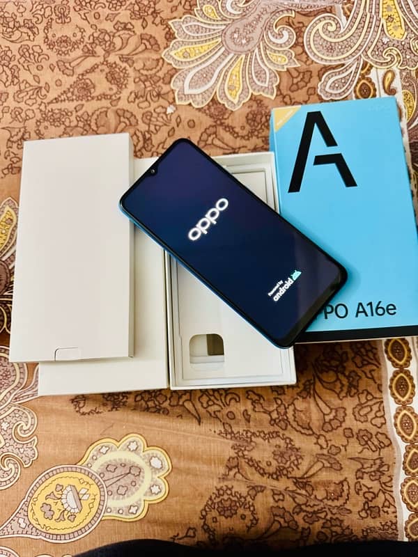 oppo A16e 2