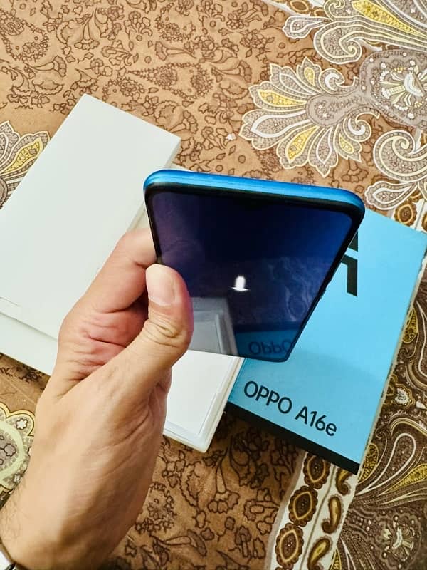 oppo A16e 4