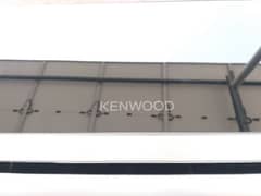 AC KENWOOD 1.5 TON IN WORKING CONDITION 100%