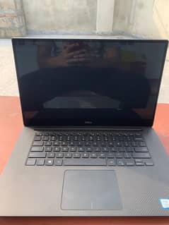 Dell Precision 5540 i7/9th Gen 16/512,4GB Nvidia Quadro T1000 4K Touch