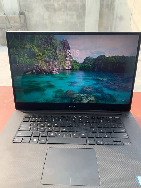 Dell Precision 5540 i7/9th Gen 16/512,4GB Nvidia Quadro T1000 4K Touch 2