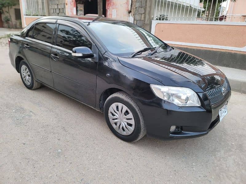 Toyota Corolla Axio 2009 3