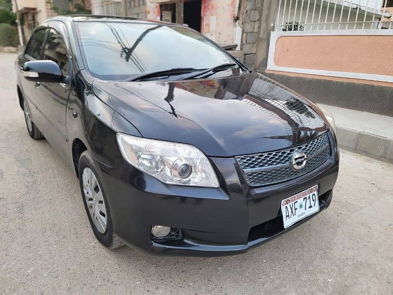 Toyota Corolla Axio 2009 5