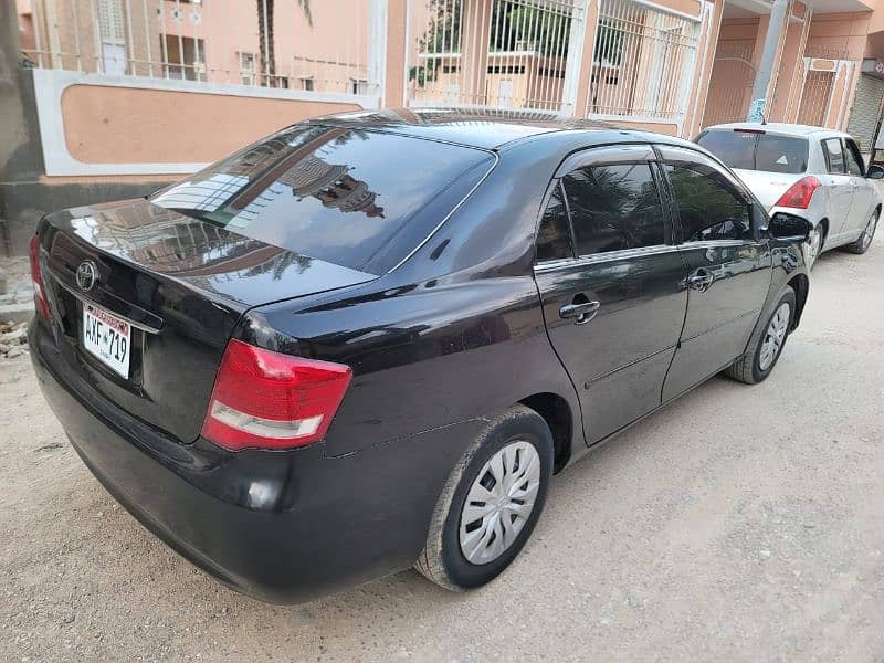 Toyota Corolla Axio 2009 12