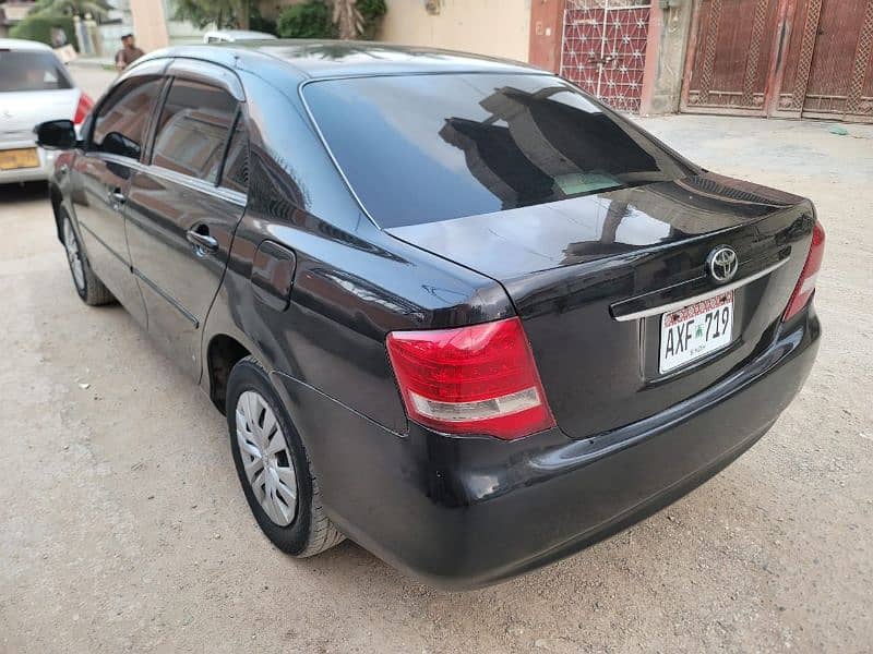 Toyota Corolla Axio 2009 13