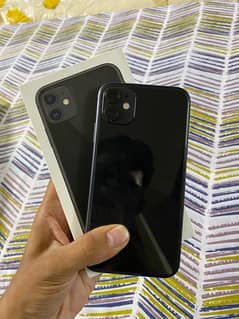 iphone 11 with box