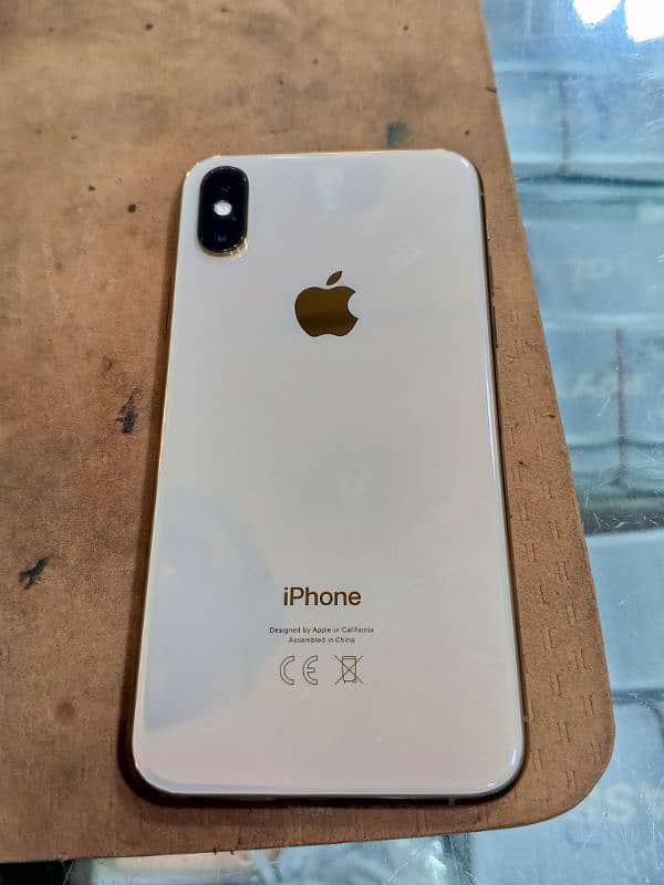 38,000 Iphone Xs 64 gb JV 0