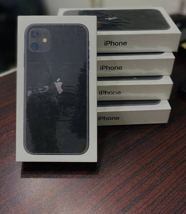 Iphone 11 box pack 0