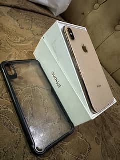 Iphone Xs Max 256Gb Dual Approved