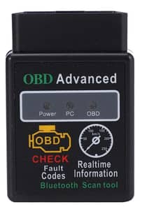 OBD ELM327 CAN BUS Check Ene Car Bluetooth Auto Diagnostic Scanner Too