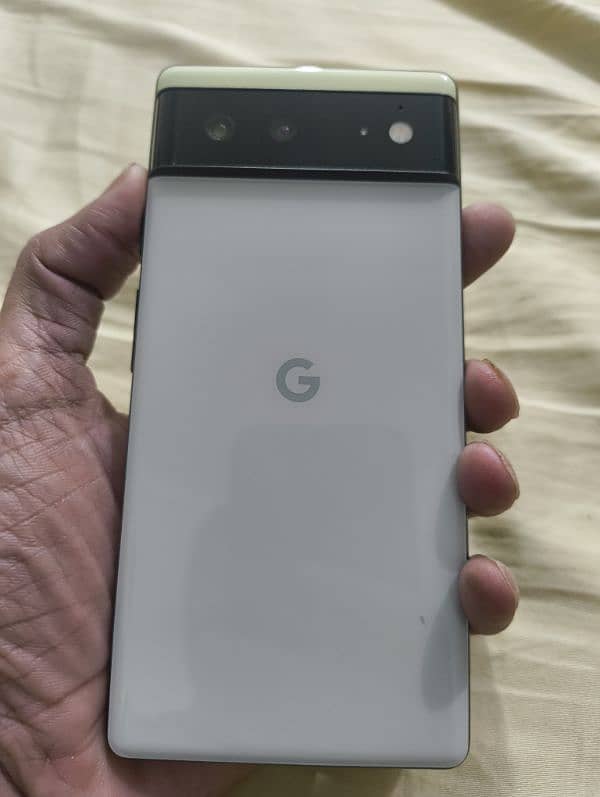 Google Pixel 6 1