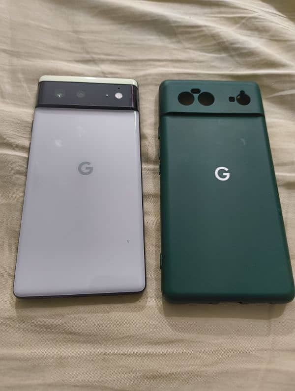 Google Pixel 6 6