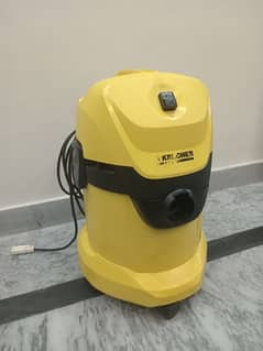 Karcher wet and dry vacuum cleaner