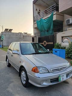 Suzuki Cultus VXR 2001 | Fresh Condition