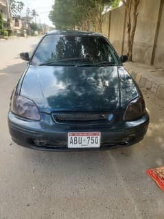 Honda Civic EXi 1998