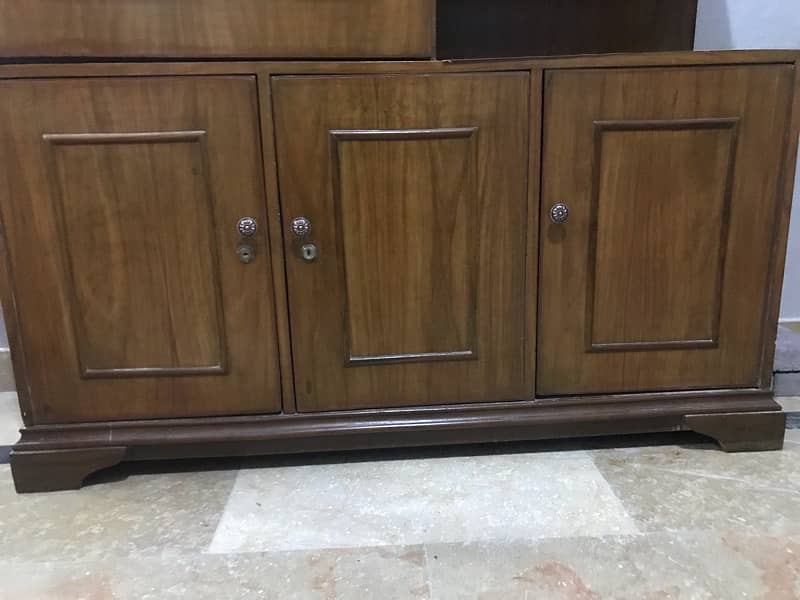 Dressing table solid wood for sale 1