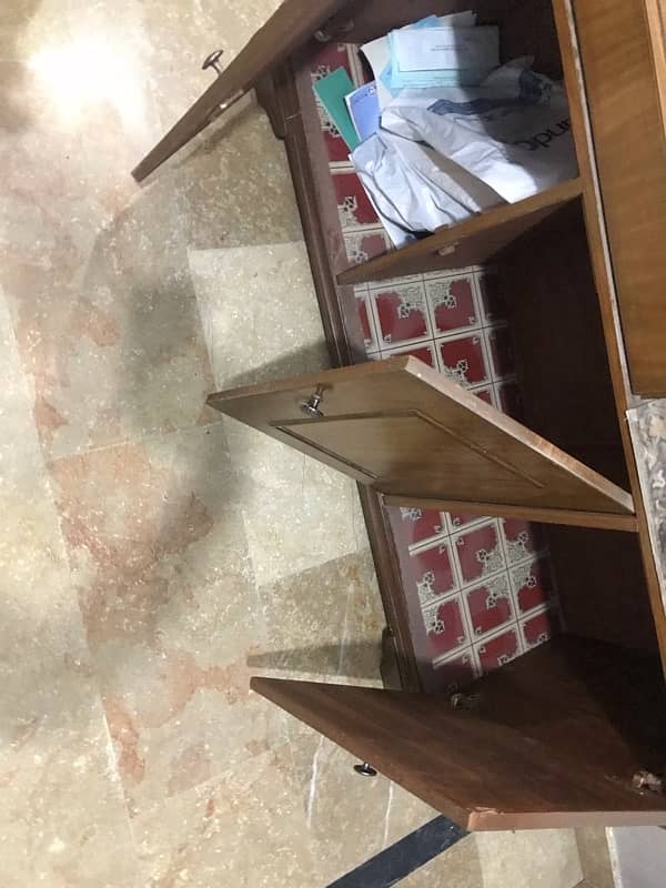 Dressing table solid wood for sale 6