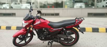 Suzuki gr 150cc model 2019