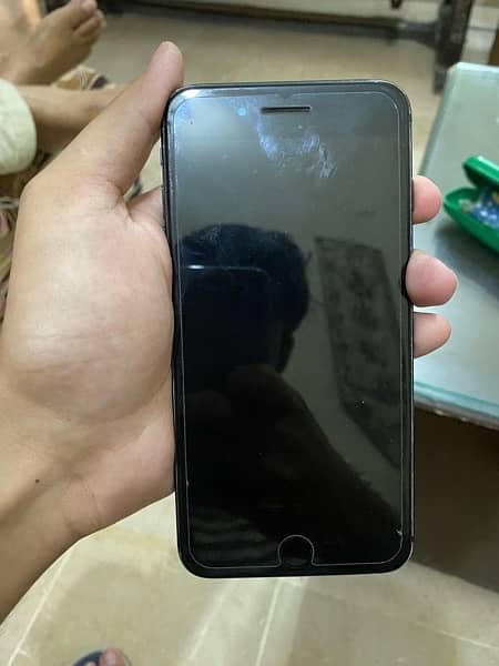 Iphone 7plus 128GB PTA approve 1