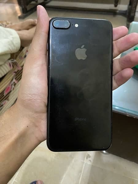 Iphone 7plus 128GB PTA approve 2