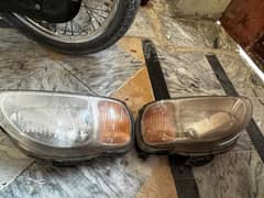 Suzuki Baleno 2005 Model Used Genuine Headlights