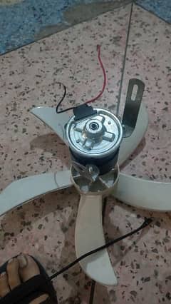 12 volt motor for cooler