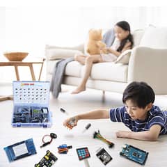 Arduino mega for kids educational with cable