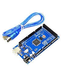 Arduino mega for kids educational with cable 1