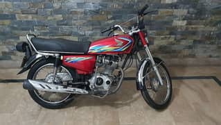 Honda cg 125