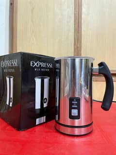 Expressi Electric Milk Frother Espresso Coffee Maker, Imported