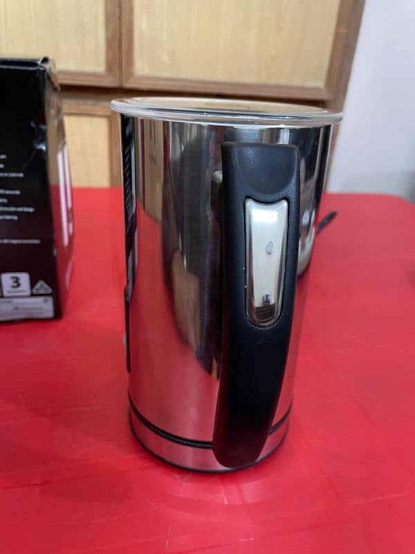 Expressi Electric Milk Frother Espresso Coffee Maker, Imported 3