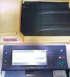 photo copy machine hp3035