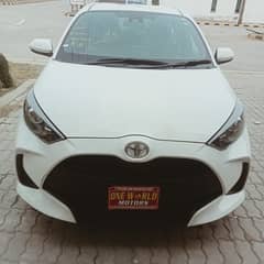 Toyota Yaris 2021 hatch back