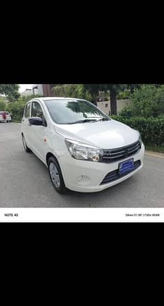 Suzuki Cultus VXR 2018