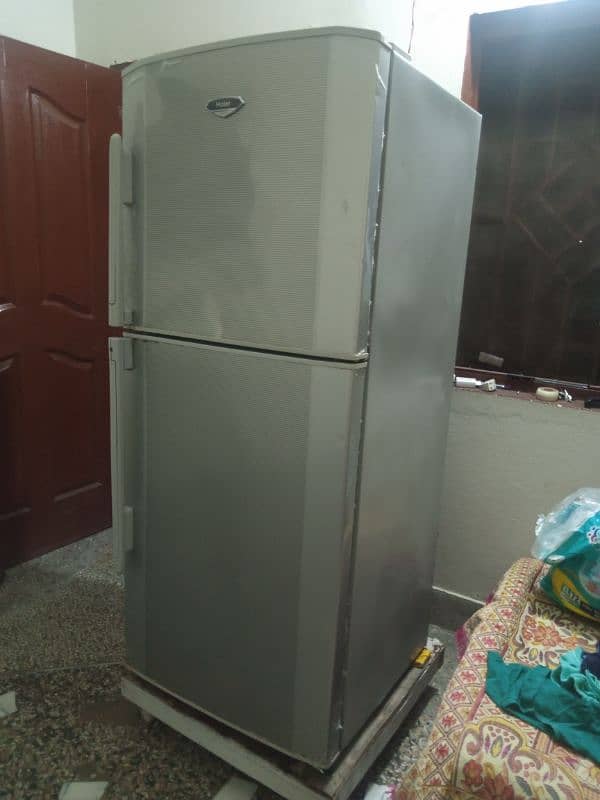 Haier company refrigerator 0