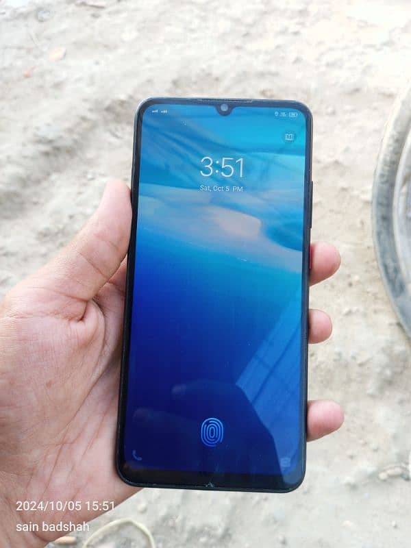 Vivo S1pro All Ok 10BY9 Urgent Sell 4