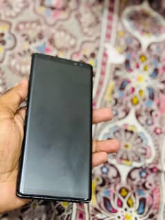 samsung note 8 official PTA aproved