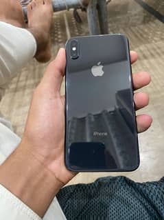 IPhone XS Max Jv 64 gb