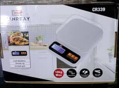 Electronic kitchen scale