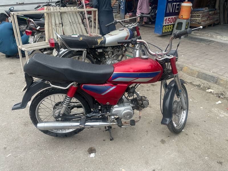 honda 70 for sale 1