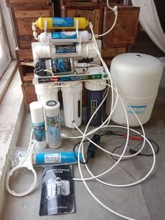 Aqua RO water plant for sale