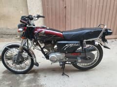 Honda 125 all originally good condition 03196624720