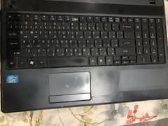 Laptop For Sale Acer_Acer 32 Bit 3rD generation