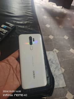 Oppo A5 dabbe ke bagair mobile 10 by 10